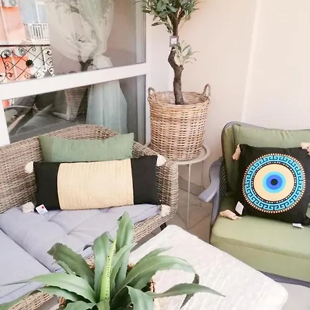 Luxury With Balcony Apartment