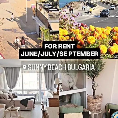 Luxury With Balcony * Sunny Beach