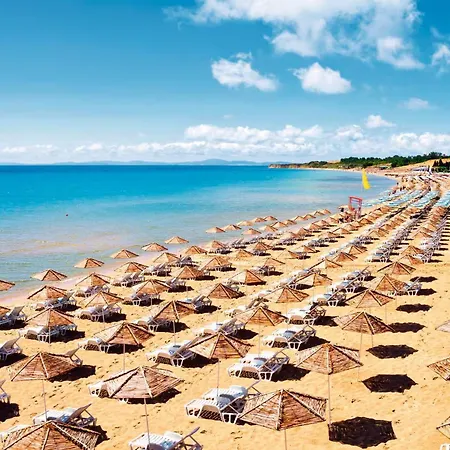 Luxury With Balcony Sunny Beach